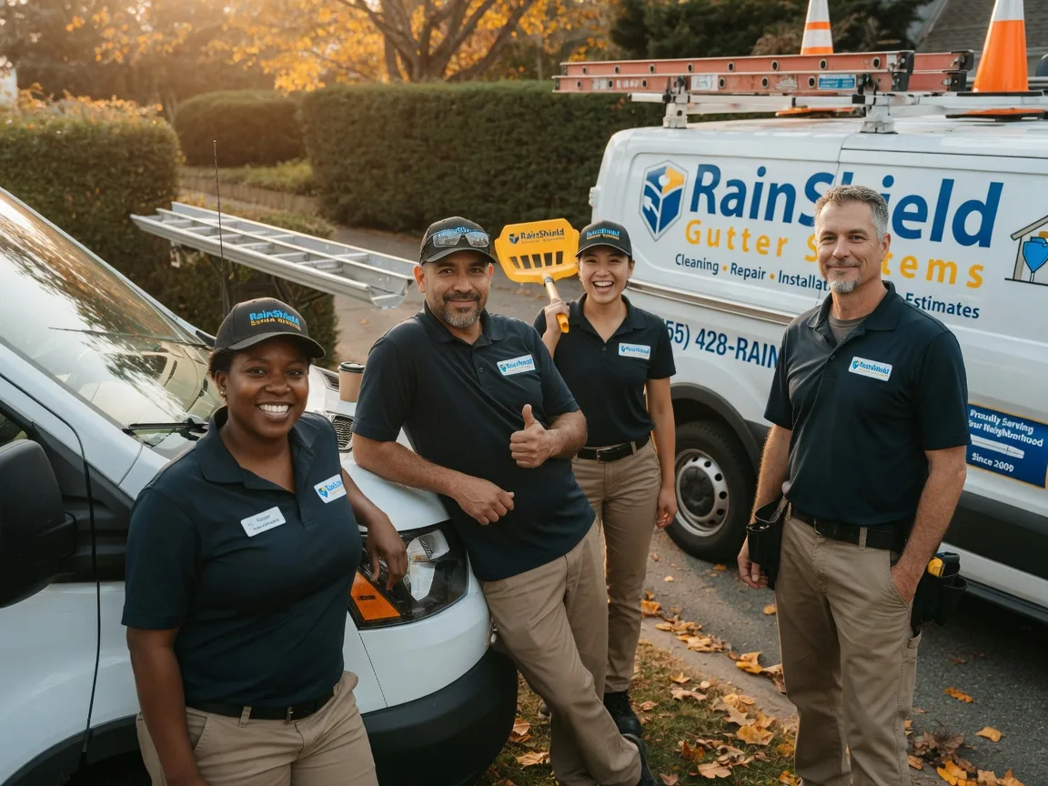 Gutter Installation company in Hidden Valley Lake, CA